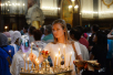 Utrenia cu rânduiala Înmormântării Preasfintei Născătoare de Dumnezeu în catedrala „Hristos Mântuitorul”
