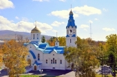 Святейший Патриарх Кирилл посетит епархии Сибири и Дальнего Востока