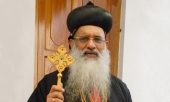Поздравление Святейшего Патриарха Кирилла Предстоятелю Маланкарской Сирийской Церкви с 70-летием со дня рождения