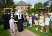 Sărbătoarea pentru copii „În ospeție la Patriarh”