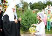 Sărbătoarea pentru copii „În ospeție la Patriarh”