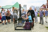 În Altai a fost inaugurat centrul de măiestrie în sunetul clopotelor