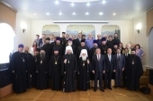 У Бєлгороді пройшли урочистості з нагоди 200-річчя митрополита Московського і Коломенського Макарія (Булгакова)