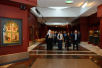 Встреча Святейшего Патриарха Кирилла с руководителями крупнейших музеев России