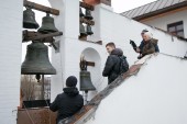 Триває набір на курси дзвонарської майстерності при Даниловому ставропігійному монастирі м. Москви