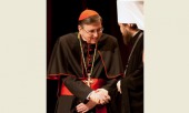 Mitropolitul de Volokolamsk Ilarion s-a întâlnit cu președintele Consiliului Pontifical pentru promovarea unităţii creştinilor cardinalul Kurt Koch