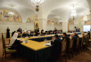 Cea de-a șasea ședință a Consilului de tutelă al Fundației pentru zidirea bisericilor în orașul Moscova