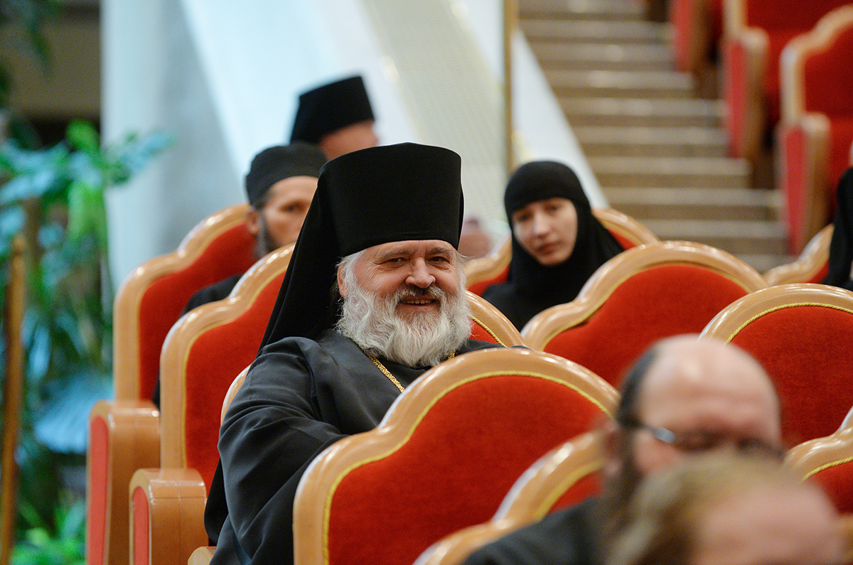 Збори ігуменів та ігумень Руської Православної Церкви