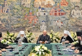 Відбулася зустріч членів Синоду Білоруської Православної Церкви з Президентом Республіки Білорусь