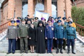 II Межрегиональный фестиваль казачьей культуры «Казачий Спас» прошел в Салаватской епархии