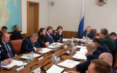 A avut loc ședința ordinară a comisiei permanente de circumscripție a Districtului federal Centru create de Consiliul pentru problemele căzăcimii pe lângă Președintele Federației Ruse