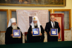 Solemnitățile în cinstea aniversării a 200 de ani din ziua nașterii mitropolitului Macarii (Bulgakov) s-au desfășurat în Lavra „Sfânta Treime” a cuviosului Serghie și la Academia de teologie din Moscova
