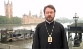 В Лондоне покажут фильм митрополита Волоколамского Илариона «Православие на Британских островах»