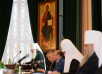 Урочистості на честь 200-річчя від дня народження митрополита Макарія (Булгакова) в Троїце-Сергієвій лаврі та Московської духовної академії