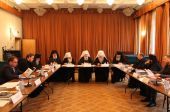 A avut loc ședința curentă a adunării generale a membrilor Consiliului de Editare al Bisericii Ortodoxe Ruse