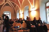 Міжнародна конференція «Православна святість на литовській землі: історія, словесність, мистецтво» відбулася у Вільнюсі