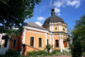 Восстановленный храм XVIII века освящен в подмосковном Красково