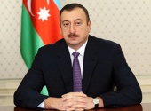 Святіший Патріарх Кирил привітав Президента Азербайджанської Республіки І.Г. Алієва з Днем незалежності