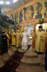 Візит Святішого Патріарха Кирила до Великобританії. Богослужіння в Успенському храмі Руської Зарубіжної Церкви в Лондоні