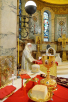 Візит Святішого Патріарха Кирила до Великобританії. Патріарше служіння в Успенському соборі Сурозької єпархії