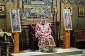 Архиепископ Сурожский Елисей: Мы все принадлежим одной семье, в центре которой Христос