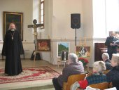 IV Международный фестиваль духовной поэзии «Покрова» прошел в Виленской епархии