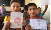 Ієрархи Східних Церков передали послання миру сирійських школярів керівництву ЄС і верховним комісарам ООН
