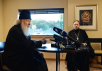 Vizita Sanctității Sale Patriarhul Chiril în Marea Britanie. Conferința de presă la finalul vizitei
