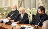 Seminarul păstoresc în problemele practicii de spovedire și a cârmuirii duhovnicești a militarilor a avut loc la Universitatea „Sfântul Patriarh Tihon”