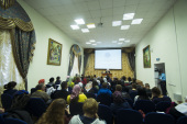 По благословению Святейшего Патриарха Кирилла в Татарстане создана православная служба «Казанские православные добровольцы»