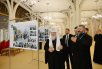 Зустріч Святішого Патріарха Московського і всієї Русі Кирила з учасниками VII Міжнародного фестивалю «Віра і слово»