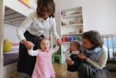 В московском инклюзивном Елизаветинском детском доме пройдет день открытых дверей