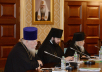 Ședința Consiliului Suprem Bisericesc din 31 octombrie 2016