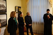 На міжнародному фестивалі фотографії в Краснодарі відкрилася виставка Видавничої ради Руської Православної Церкви