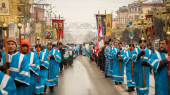 В столице Удмуртии прошли масштабные торжества в честь Казанской иконы Божией Матери и Дня народного единства