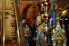 Патріарше служіння в день свята Казанської ікони Божої Матері Успенському соборі Кремля. Хіротонія архімандрита Силуана (Шаларя) в єпископа Орхейського