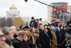 Открытие памятника святому равноапостольному князю Владимиру в Москве