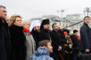 Dezvelirea monumentului sfântului întocmai cu apostolii cneaz Vladimir la Moscova