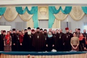 У Бішкеку пройшли міжнародні читання пам'яті схиархієпископа Антонія (Абашидзе)