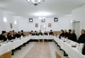 Состоялась осенняя сессия Православного епископского собрания Германии