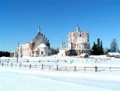 25-летие возрождения Артемиево-Веркольской обители отметили в Архангельской епархии