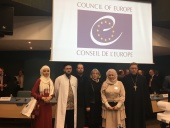 Reprezentanții Patriarhiei Moscovei au luat parte la acțiunea Comitetului de miniștri al Consiliului Europei pentru dimensiunea religioasă a dialogului intercultural