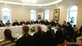 Информационную деятельность приходов обсудили на международном форуме в Гомельской епархии
