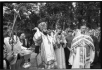 Богослужение в храме Преображения Господня г. Смоленска. 29 августа 1985 г.