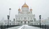 Патриаршее служение в Неделю 22-ю по Пятидесятнице в Храме Христа Спасителя в Москве