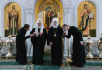 Întâlnirea Sanctității Sale Patriarhul Chiril cu Întâistătătorul Bisericii Ortodoxe Sârbe
