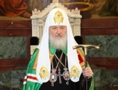 Sanctitatea Sa Patriarhul Chiril a fost decorat cu ordinul „Pentru merite față de Patrie” de gradul I