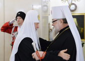 A avut loc întâlnirea Întâistătătorilor Bisericilor Ortodoxe Rusă și a Poloniei