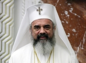 Поздравление Предстоятеля Румынской Православной Церкви Святейшему Патриарху Кириллу с 70-летием со дня рождения