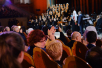 Concertul în cinstea aniversării a 70 de ani din ziua nașterii Sanctității Sale Patriarhul Chiril